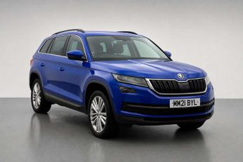Skoda Kodiaq 1.5 TSI ACT SE L SUV 5dr Petrol DSG Euro 6 (s/s) (7 Seat) (150 p