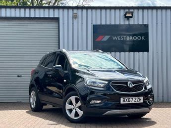 Vauxhall Mokka 1.6 Mokka X Active CDTI S/S 5dr