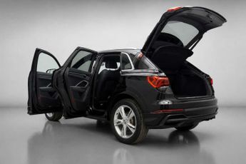 AUDI Q3 1.5 TFSI CoD 35 S line SUV 5dr Petrol S Tronic Euro 6 (s/s) (150