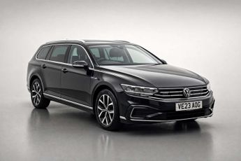 Volkswagen Passat 1.4 TSI 13kWh GTE Estate 5dr Petrol Plug-in Hybrid DSG Euro 6 (s
