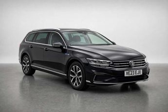 Volkswagen Passat 1.4 TSI 13kWh GTE Estate 5dr Petrol Plug-in Hybrid DSG Euro 6 (s