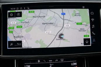 AUDI E-TRON 50 Technik SUV 5dr Electric Auto quattro 71.2kWh (11kW Charger) 