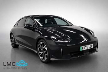 HYUNDAI IONIQ 6 77.4kWh Premium Saloon 4dr Electric Auto (228 ps)