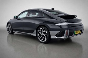 HYUNDAI IONIQ 6 77.4kWh Premium Saloon 4dr Electric Auto (228 ps)