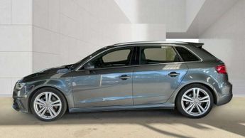 AUDI A3 1.8 A3 Sportback S Line TFSI Semi-Auto 5dr