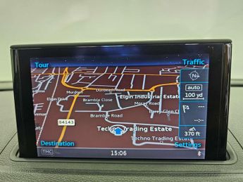AUDI A3 2.0 A3 Sportback S Line Nav TDI Semi-Auto 5dr