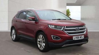 Ford Edge 2.0 Edge Titanium TDCi 4WD 5dr
