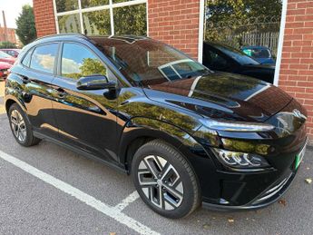 HYUNDAI KONA Kona Premium EV 5dr