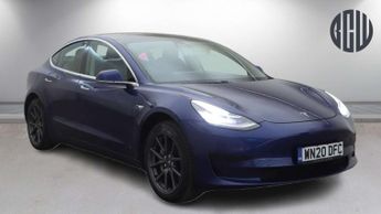 Tesla Model 3 Model 3 Standard Range + 4dr