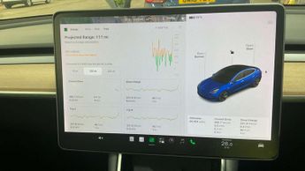 TESLA MODEL 3 Model 3 Standard Range + 4dr