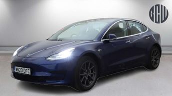 TESLA MODEL 3 Model 3 Standard Range + 4dr