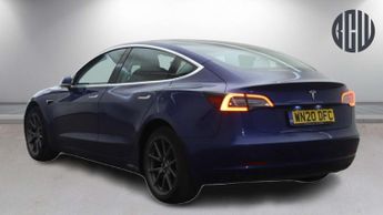 TESLA MODEL 3 Model 3 Standard Range + 4dr