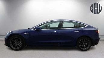 TESLA MODEL 3 Model 3 Standard Range + 4dr