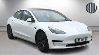 Tesla Model 3 Model 3 Standard Range + 4dr