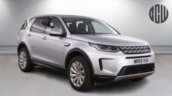 Land Rover Discovery Sport 2.0 Discovery Sport SE D Auto 4WD 5dr