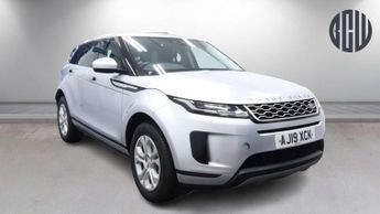 Land Rover Range Rover Evoque 2.0 Range Rover Evoque S D Auto 4WD 5dr