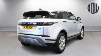 LAND ROVER RANGE ROVER EVOQUE 2.0 Range Rover Evoque S D Auto 4WD 5dr