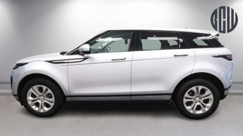 LAND ROVER RANGE ROVER EVOQUE 2.0 Range Rover Evoque S D Auto 4WD 5dr