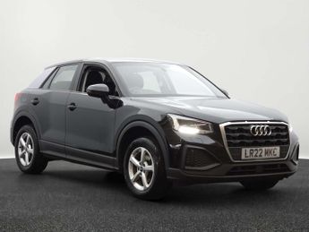 Audi Q2 1.0 Q2 Technik 30 TFSI 5dr
