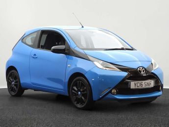 Toyota AYGO 1.0 Aygo X-Cite 2 VVT-i 3dr