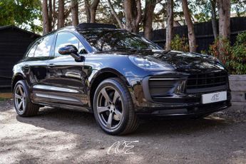 Porsche Macan 2.0 Macan Semi-Auto 4WD 5dr