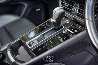 PORSCHE MACAN 2.0 Macan Semi-Auto 4WD 5dr