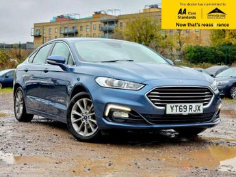 Ford Mondeo 2.0 TiVCT Titanium Edition Saloon 4dr Petrol Hybrid CVT Euro 6 (
