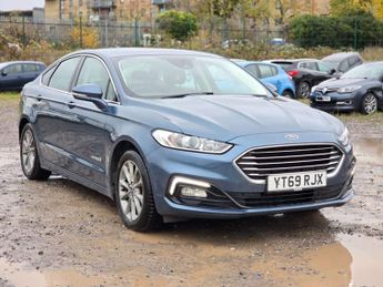 Ford Mondeo 2.0 TiVCT Titanium Edition Saloon 4dr Petrol Hybrid CVT Euro 6 (