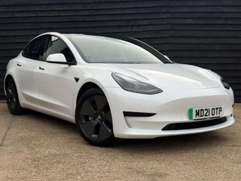 Tesla Model 3 Model 3 Standard Range + 4dr
