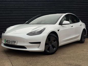 TESLA MODEL 3 Model 3 Standard Range + 4dr