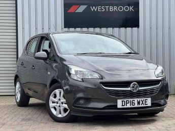 Vauxhall Corsa 1.4 Corsa Design ecoFLEX 5dr