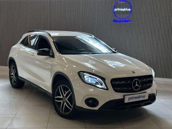Mercedes GLA 1.6 GLA 180 Urban Edition Auto 5dr