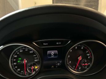 Mercedes-Benz GLA 1.6 GLA 180 Urban Edition Auto 5dr