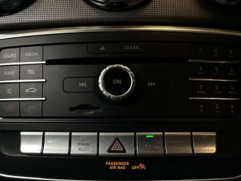 Mercedes-Benz GLA 1.6 GLA 180 Urban Edition Auto 5dr