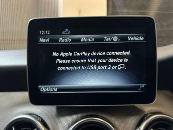 Mercedes-Benz GLA 1.6 GLA 180 Urban Edition Auto 5dr