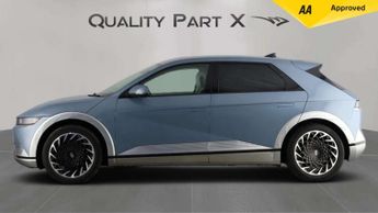 Hyundai IONIQ 5 73kWh Ultimate Hatchback 5dr Electric Auto AWD (305 ps)