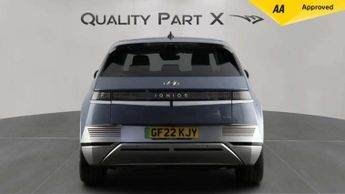 Hyundai IONIQ 5 73kWh Ultimate Hatchback 5dr Electric Auto AWD (305 ps)