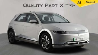 Hyundai Ioniq 5 58kWh Premium Hatchback 5dr Electric Auto (170 ps)