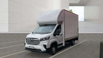 Maxus Deliver 9 2.0 D20 Chassis Cab 2dr Diesel Manual RWD L3 Euro 6 (s/s) (DRW) 