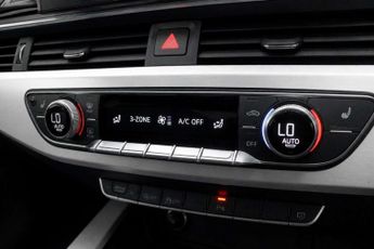 AUDI A4 2.0 TDI 35 S line Saloon 4dr Diesel S Tronic Euro 6 (s/s) (163 p