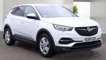 Vauxhall Grandland X 1.2 Grandland X SE T 5dr