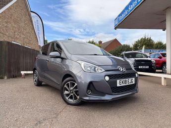 Hyundai I10 1.2 i10 Premium Auto 5dr