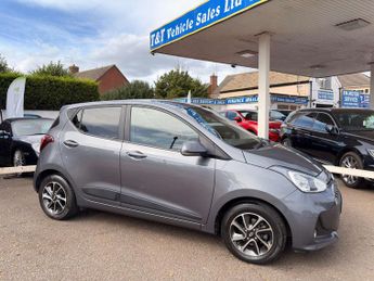 HYUNDAI I10 1.2 i10 Premium Auto 5dr