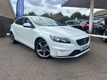 Volvo V40 2.0 V40 R-Design D2 5dr