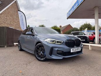 BMW 1 Series 2.0 118d M Sport Auto 5dr