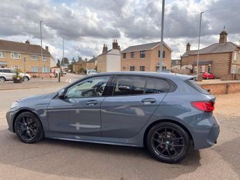BMW 1 SERIES 2.0 118d M Sport Auto 5dr