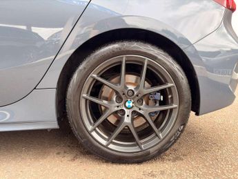 BMW 1 SERIES 2.0 118d M Sport Auto 5dr