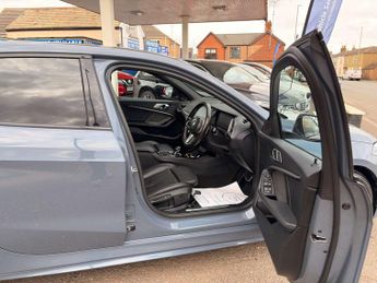 BMW 1 SERIES 2.0 118d M Sport Auto 5dr