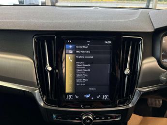 VOLVO S90 2.0 S90 Momentum T4 Auto 4dr