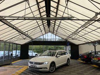 VOLKSWAGEN PASSAT 2.0 Passat GT TDI BlueMotion Technology Semi-Auto 5dr